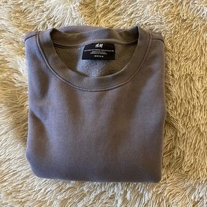 Men’s H & M sweatshirt!